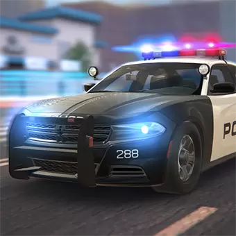 เกมรถตำรวจ